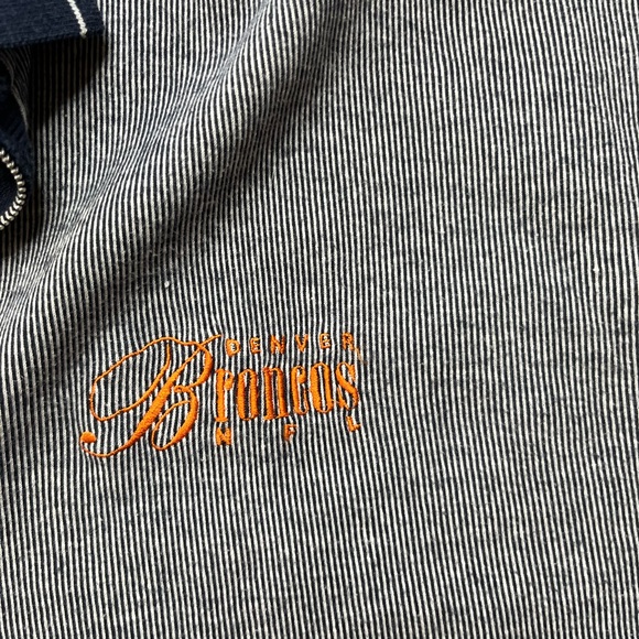 Denver Broncos NFL Active Vintage Polo - Picture 2 of 5
